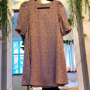 Entro size Small purple dress